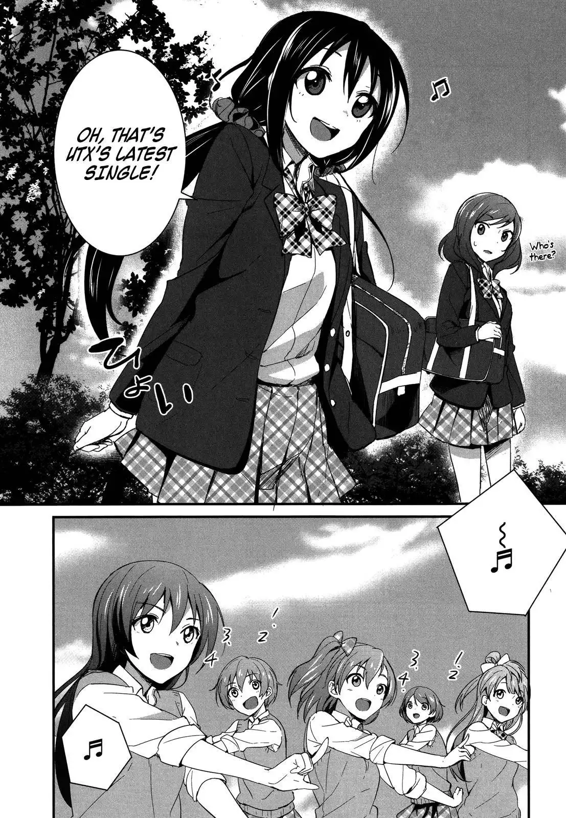 Love Live! - School Idol Project Chapter 5 10